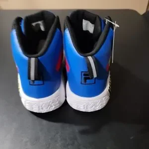 Fila | Shoes | Jamal Mashburns Mb Fila Rare Colorway Brand 